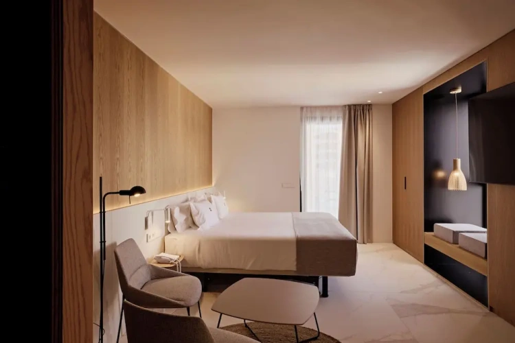 Deluxe room