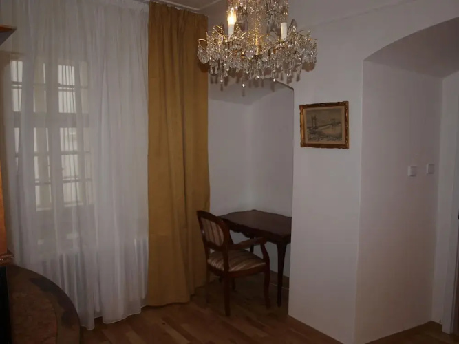 Castle apartment