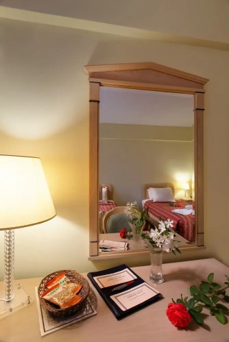 Standard Triple room with balcony