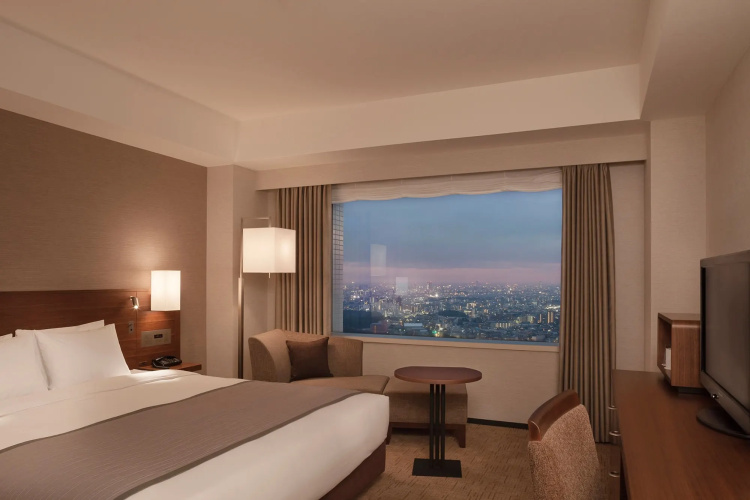 Hotel Century Southern Tower photo 13