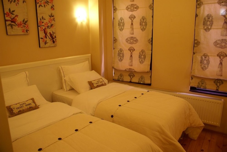 Alfonso Hotel Taksim