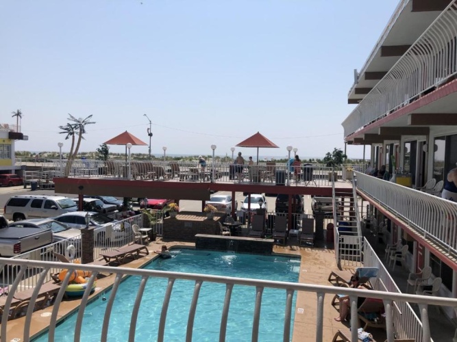 Deluxe Double room with sea view