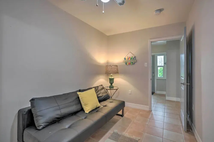 St Augustine Home w/ Private Pool: 4 Mi to Beach!
