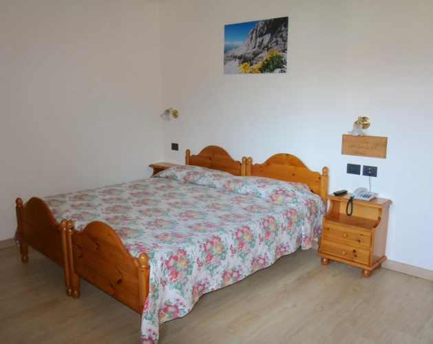 Hotel Garni - La Palu