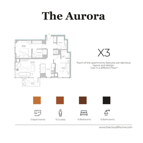 West Loop Group Hub 3 Modern 2BR Apartments