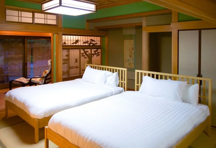 Deluxe Villa