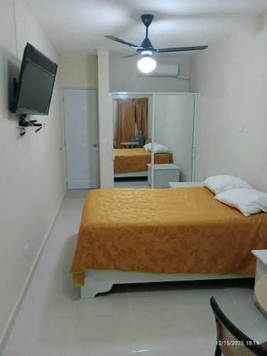 Classic room