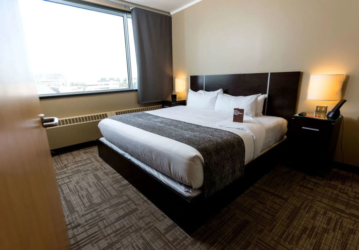 University of Calgary Accommodations & Events