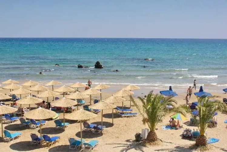 Sun Beach
