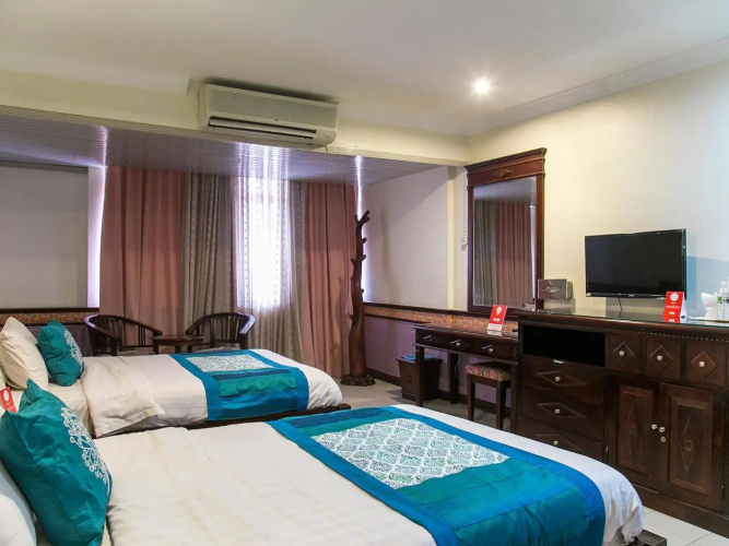 OYO Rooms Malacca Straits