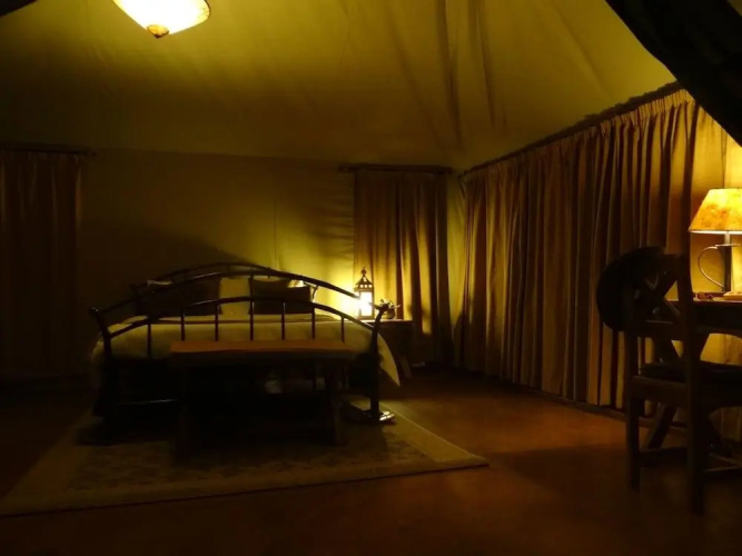 iKWETA Safari Camp