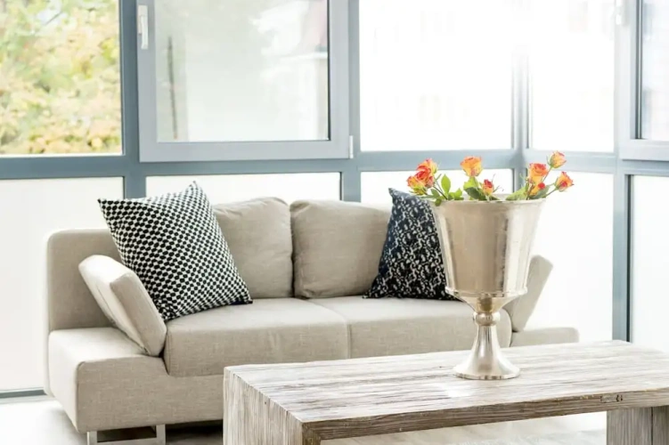 Comfort Double Apartment with city view