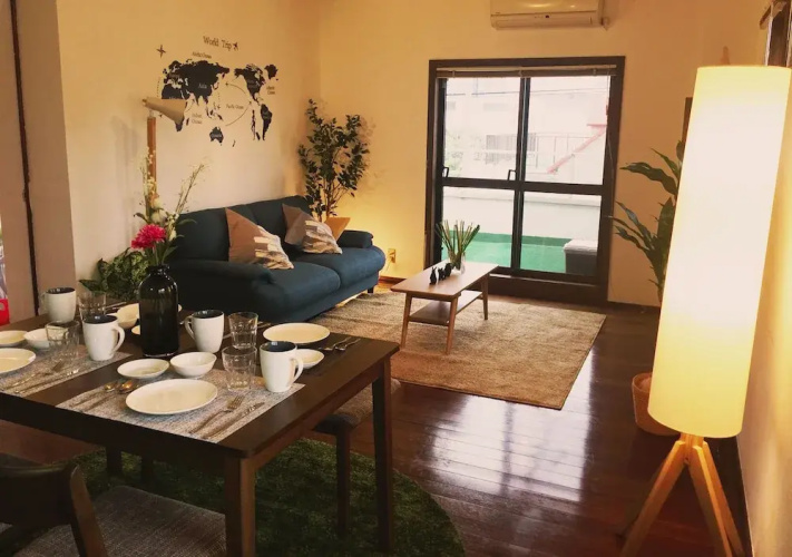 Sunrise House 2F