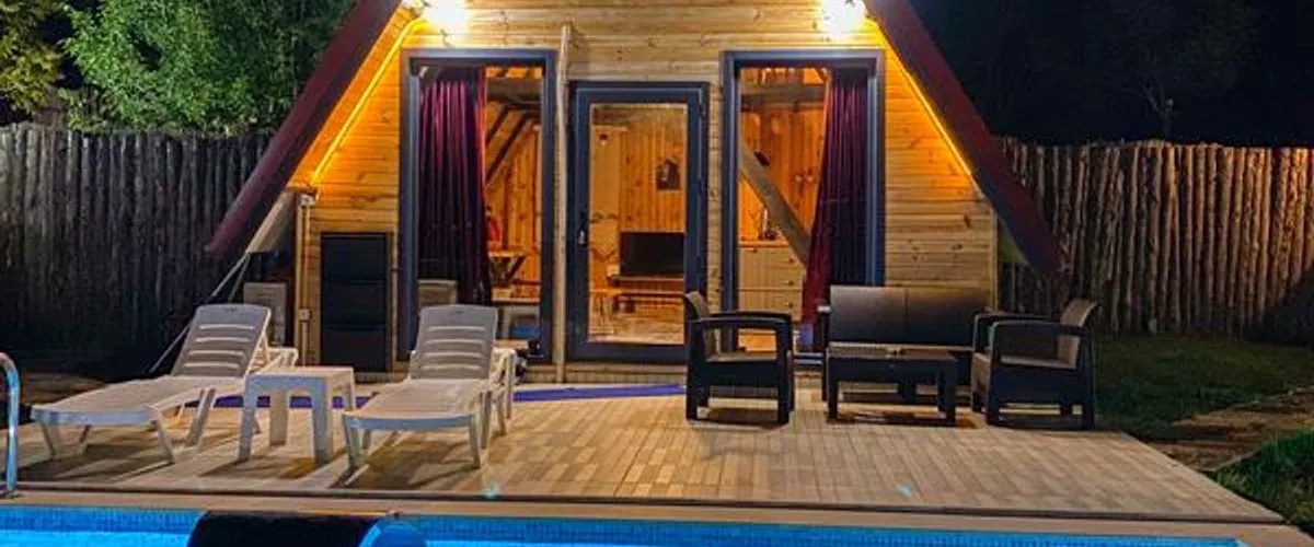 Bade Bungalov