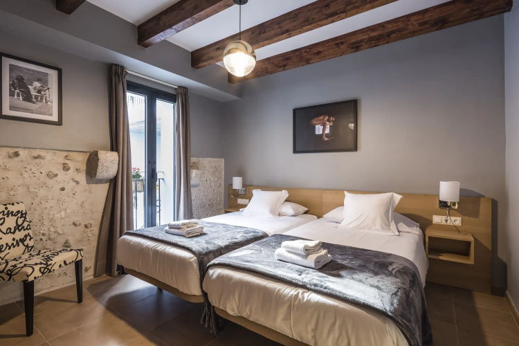 Catalina Suites San Nicolas