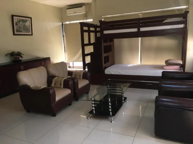 Deluxe Family Suite