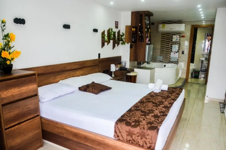 Standard Double room