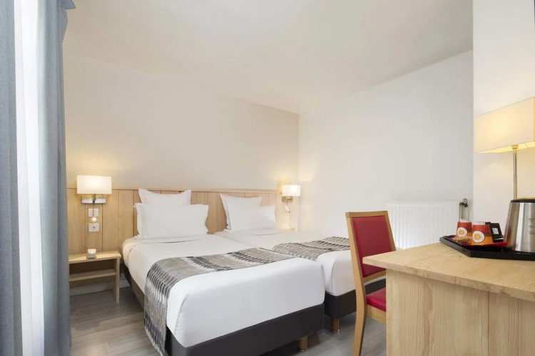 Hotel Le Compostelle