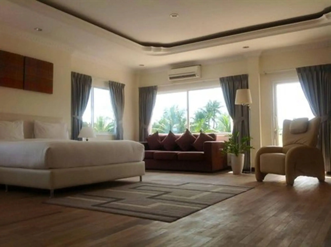 Koh Kong Bay Hotel