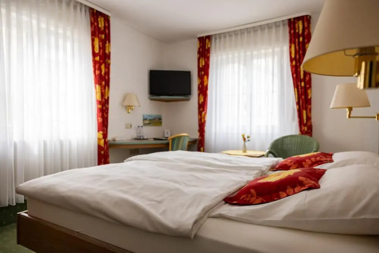 Hotel Garni Lehrertal