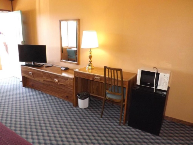 Standard Double room with view