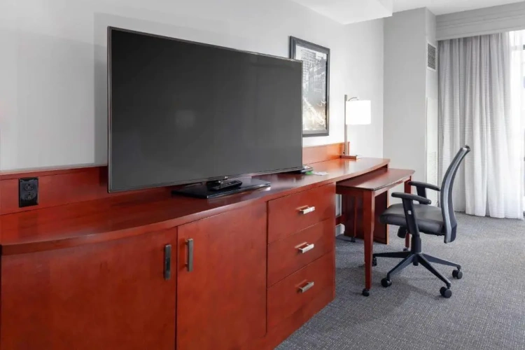 1 Bedroom Double Suite