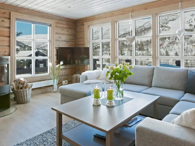 Stranda Alpegrend 2 sleping room