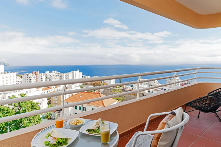 Casa Branca IV, a stunning view