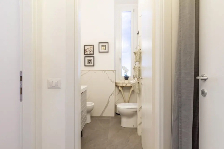 Casa Menabrea - 1 min Dalla Metro
