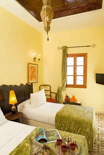 Deluxe Single room