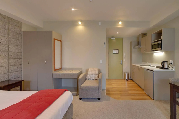 Boulcott Lodge