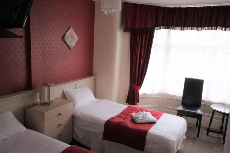 The Melville Hotel