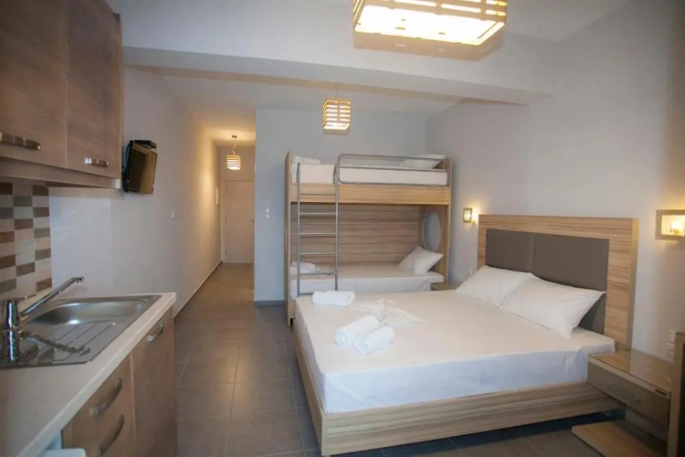 1 Bedroom Deluxe Apartment