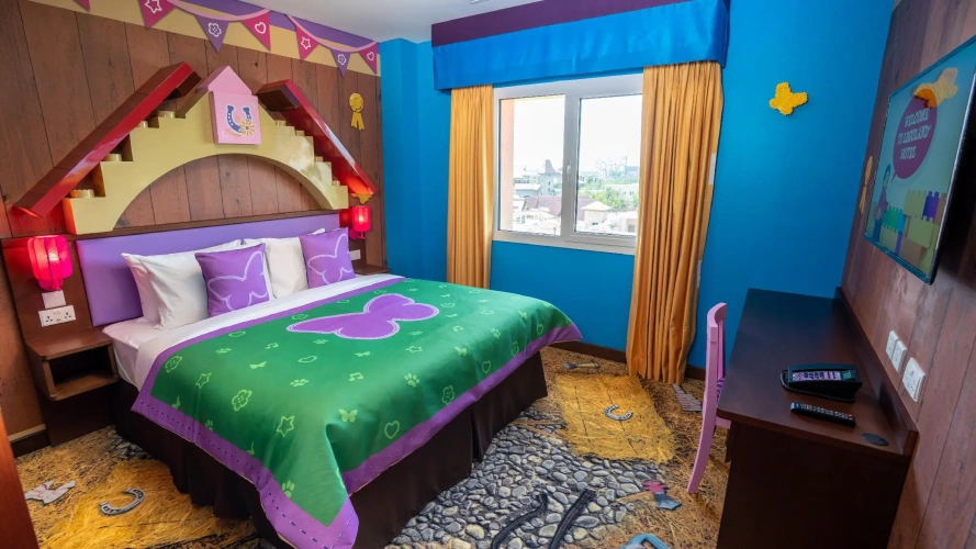 LEGO Friends Family Fully Themed Suite