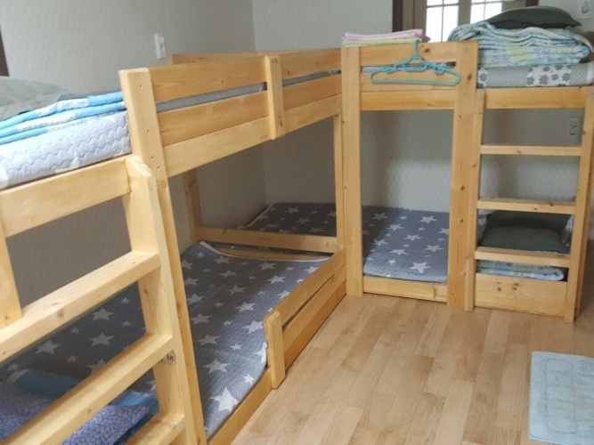 Haebadam Guesthouse-Hostel