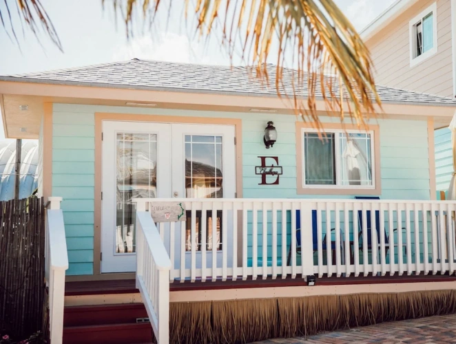 1 Bedroom Bungalow