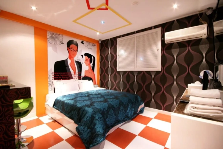 Standard Double room