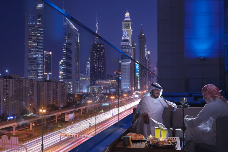 Fairmont Dubai photo 27