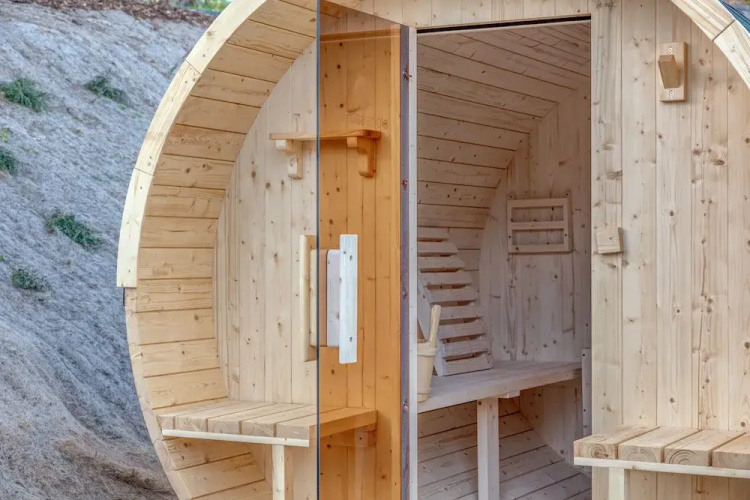 Woodside Bay Chalets