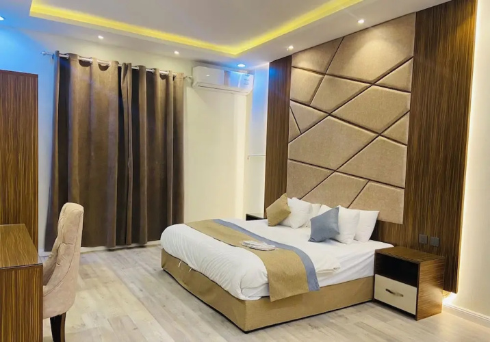 Lordy Serviced Apartments