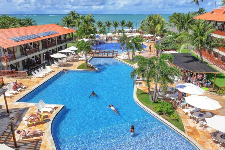 Salinas Maceió All Inclusive Resort