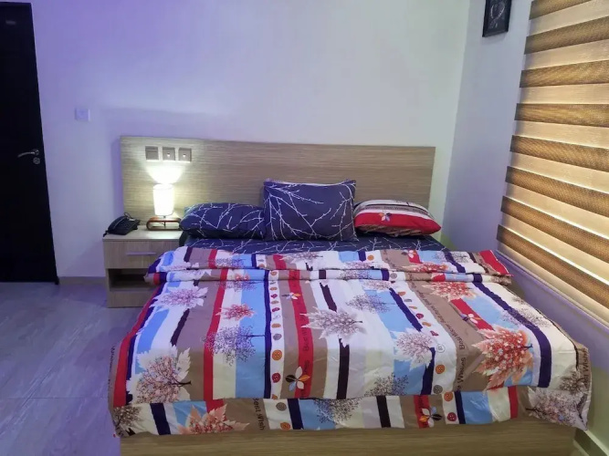 Kodeland Apartment