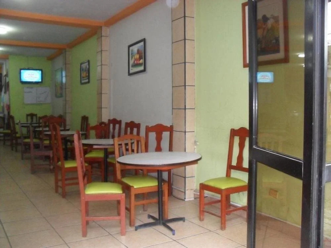 Hostal Omaguas