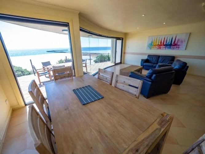 Standard Family room with sea view
