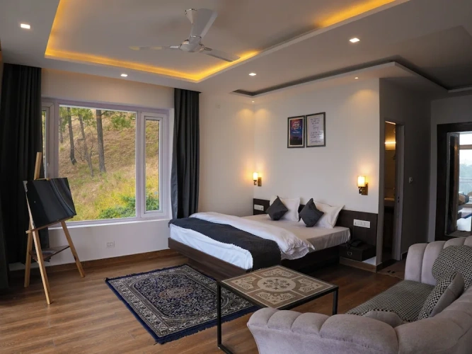 Premium room