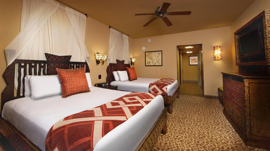 Disney's Animal Kingdom Lodge photo 6