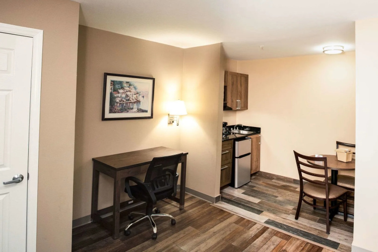 Suburban Extended Stay Hotel Charlotte-Ballantyne
