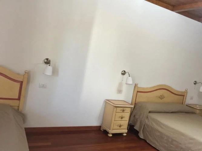 Luxury Triple room