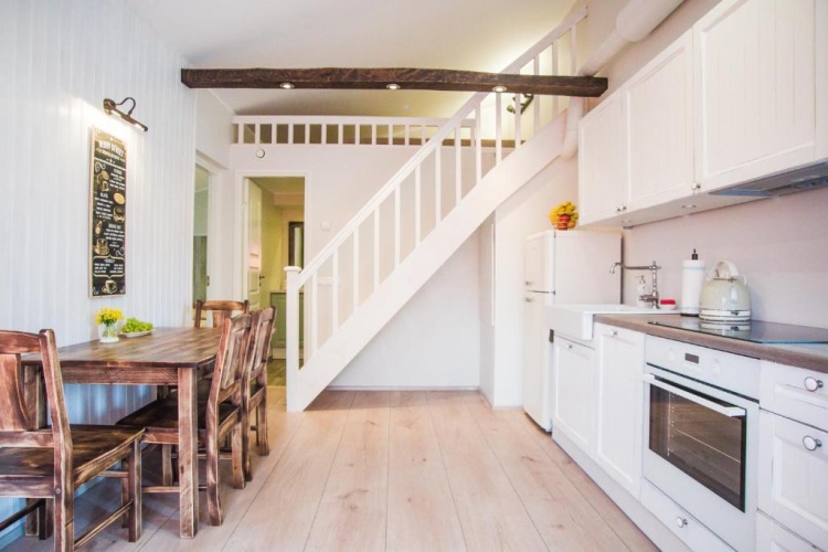 Duplex Apartment