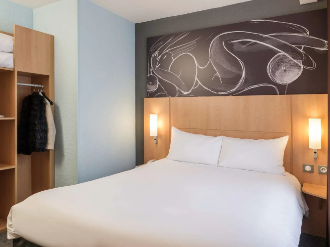 ibis Paris Vaugirard Porte de Versaille